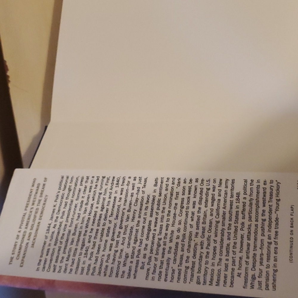 Presidential History Biography Books Of 3 Presidents : Eisenhower Polk Truman - Picture 13 of 15